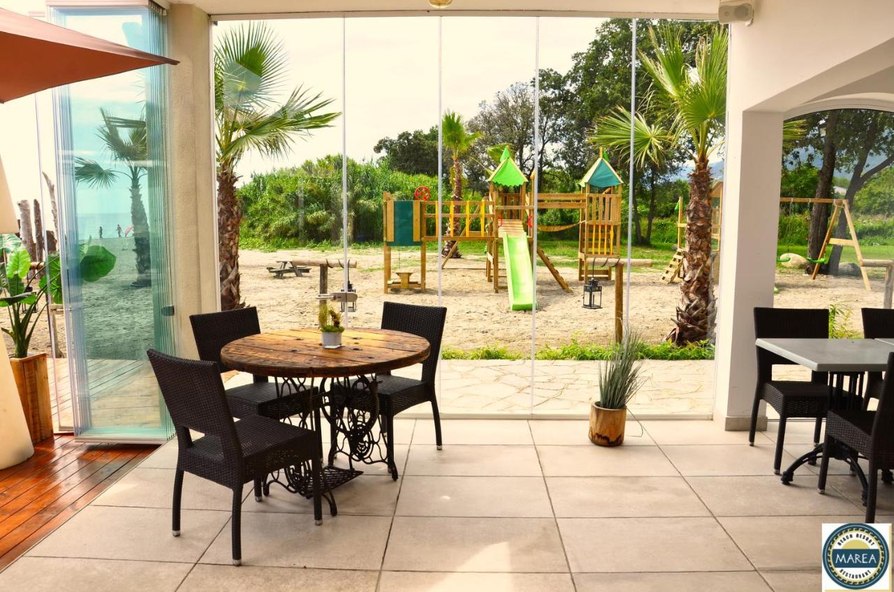 Residence Marea Resort 圣露茜亚迪莫伊拉 外观 照片