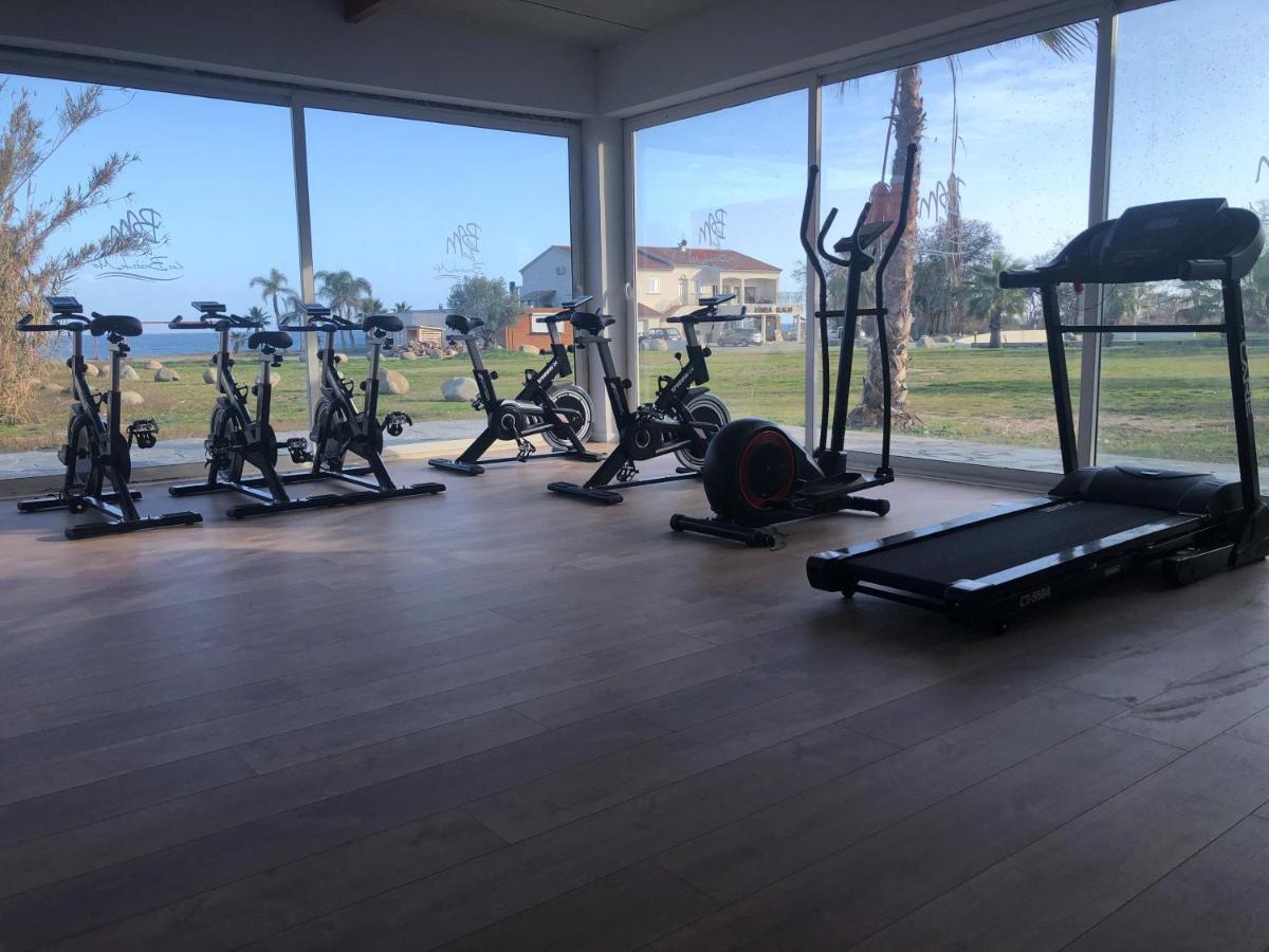 Residence Marea Resort 圣露茜亚迪莫伊拉 外观 照片