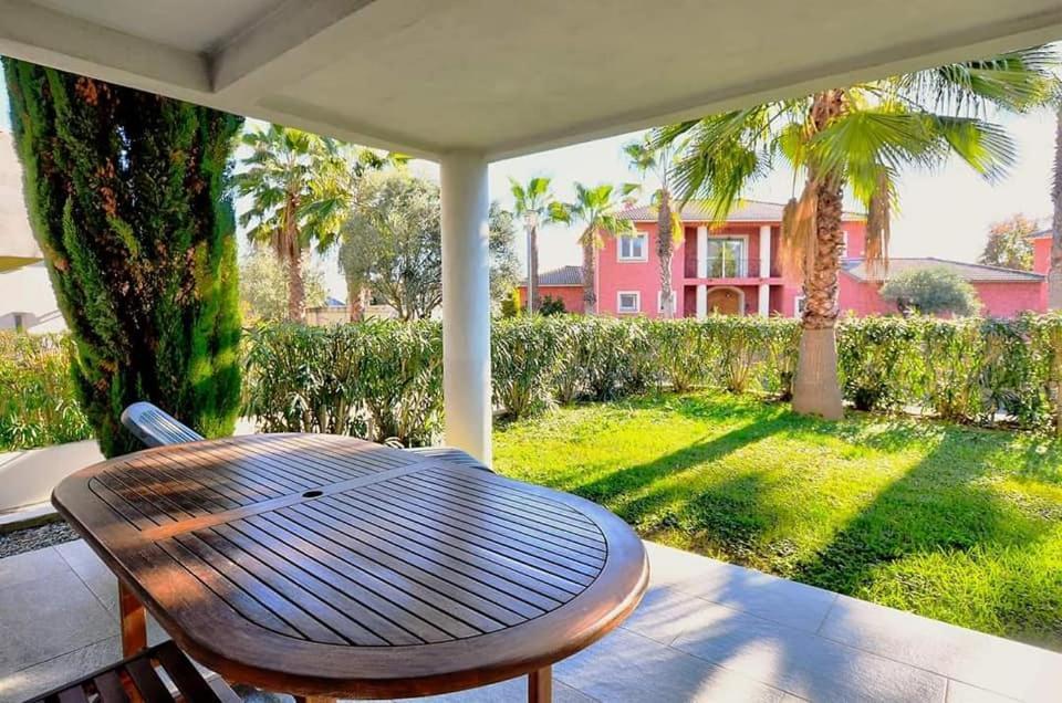 Residence Marea Resort 圣露茜亚迪莫伊拉 外观 照片