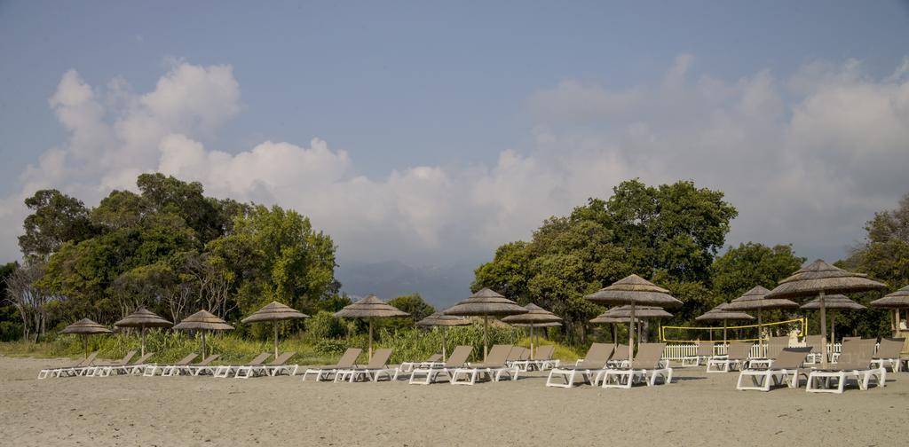 Residence Marea Resort 圣露茜亚迪莫伊拉 外观 照片