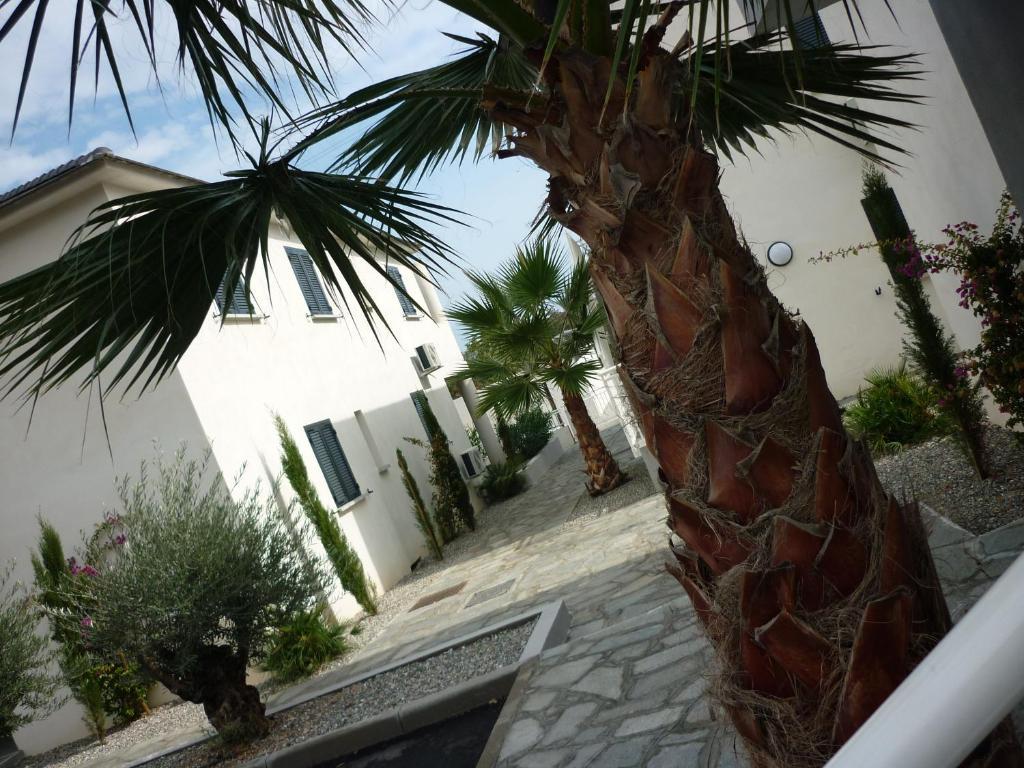 Residence Marea Resort 圣露茜亚迪莫伊拉 外观 照片